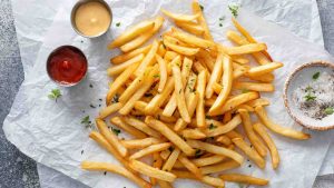 Patatine fritte
