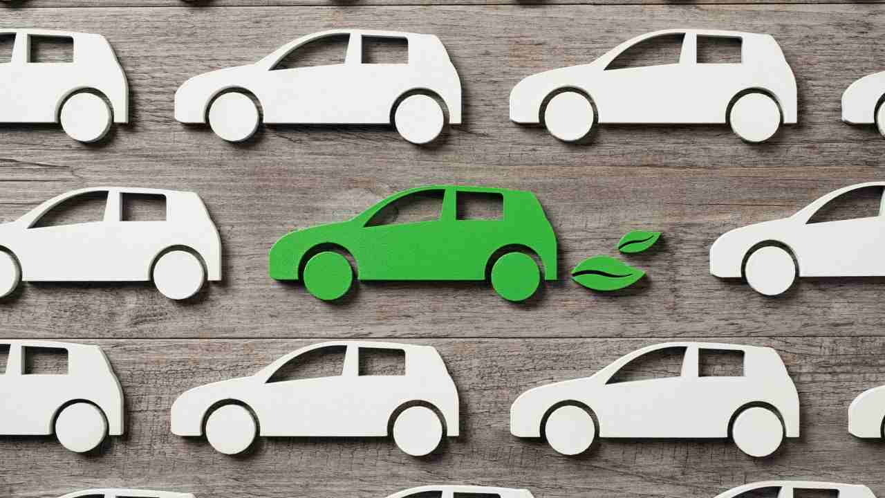 In Cina esiste un cimitero di auto elettriche