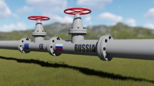 Le esportazioni di gas russo continuano a diminuire