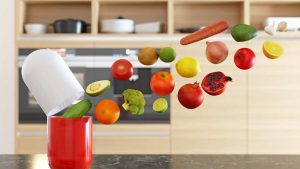 Integratori sportivi in cucina