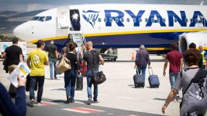 Duro attacco di RyanAir contro il governo