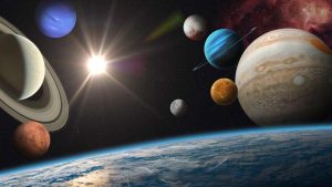 Pianeti terrestri e sistema solare