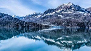 Parco nazionale in Alaska