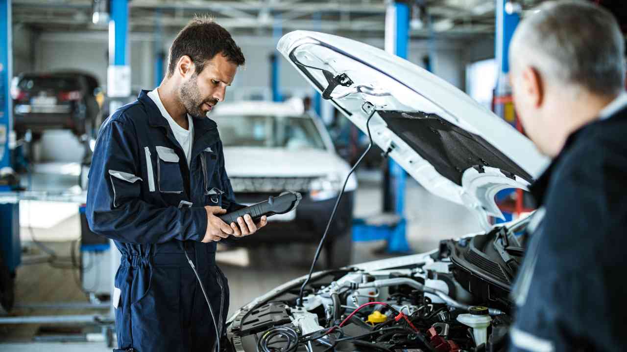 Auto, perchè è importante fare manutenzione