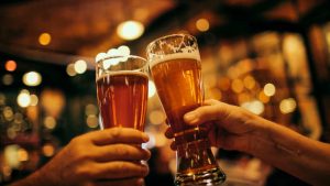 Due boccali di birra