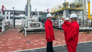Cina, nuovi acquisti di GNL