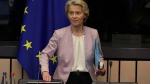 Ursula Von der Leyen