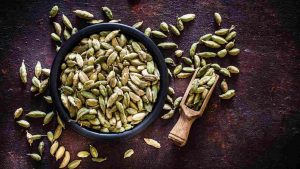 Cialde di cardamomo