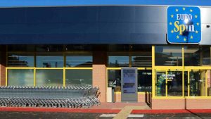 Supermercato Eurospin