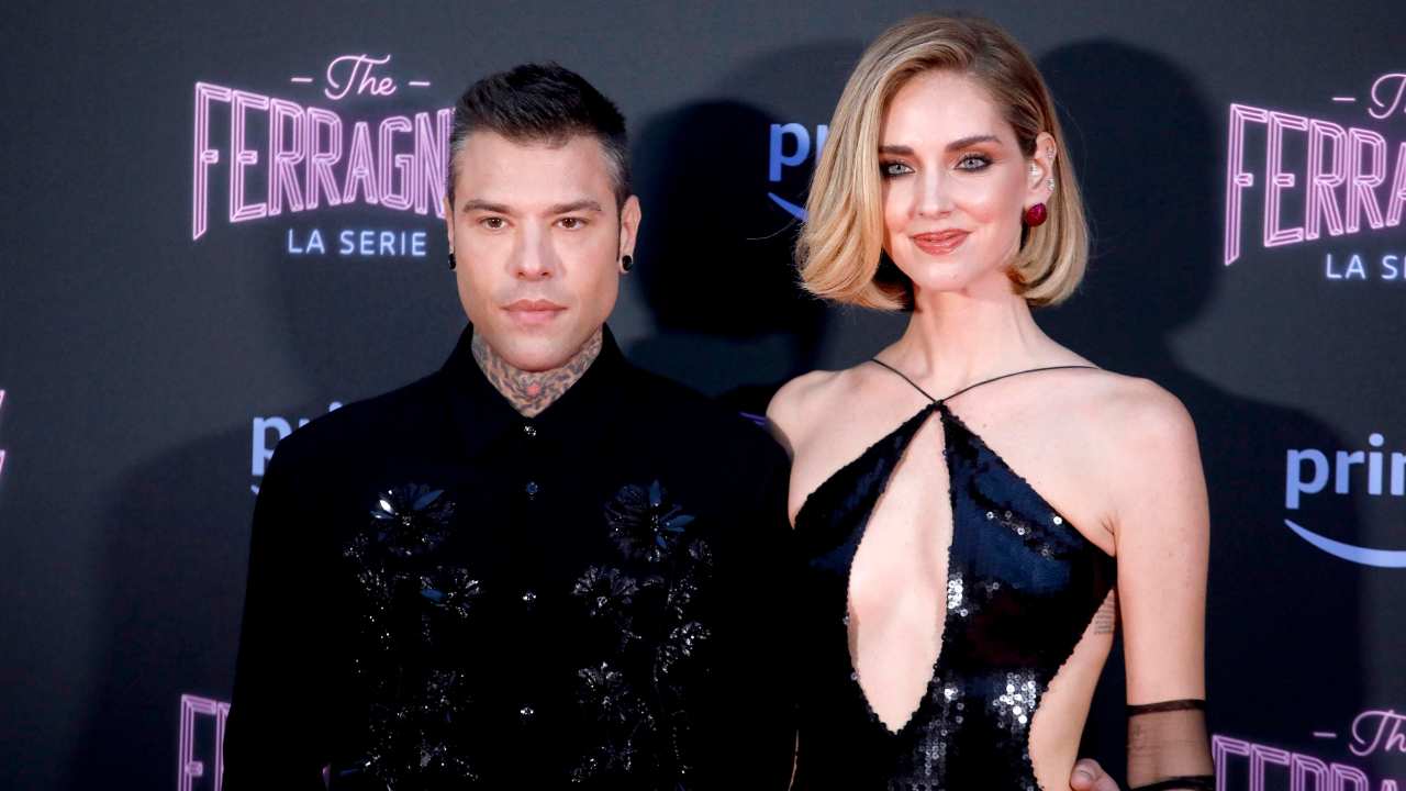 Chiara Ferragni e Fedez