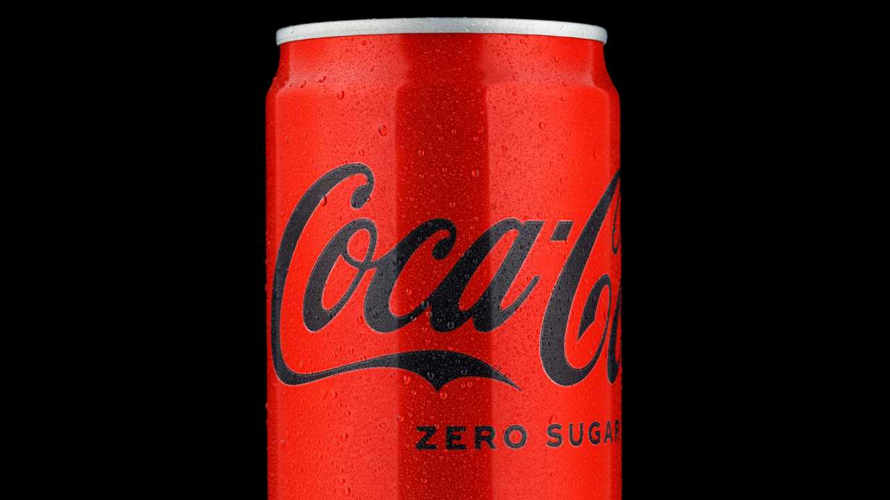 Coca Cola Zero
