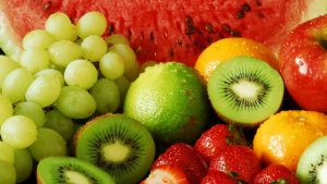 Cesto di frutta