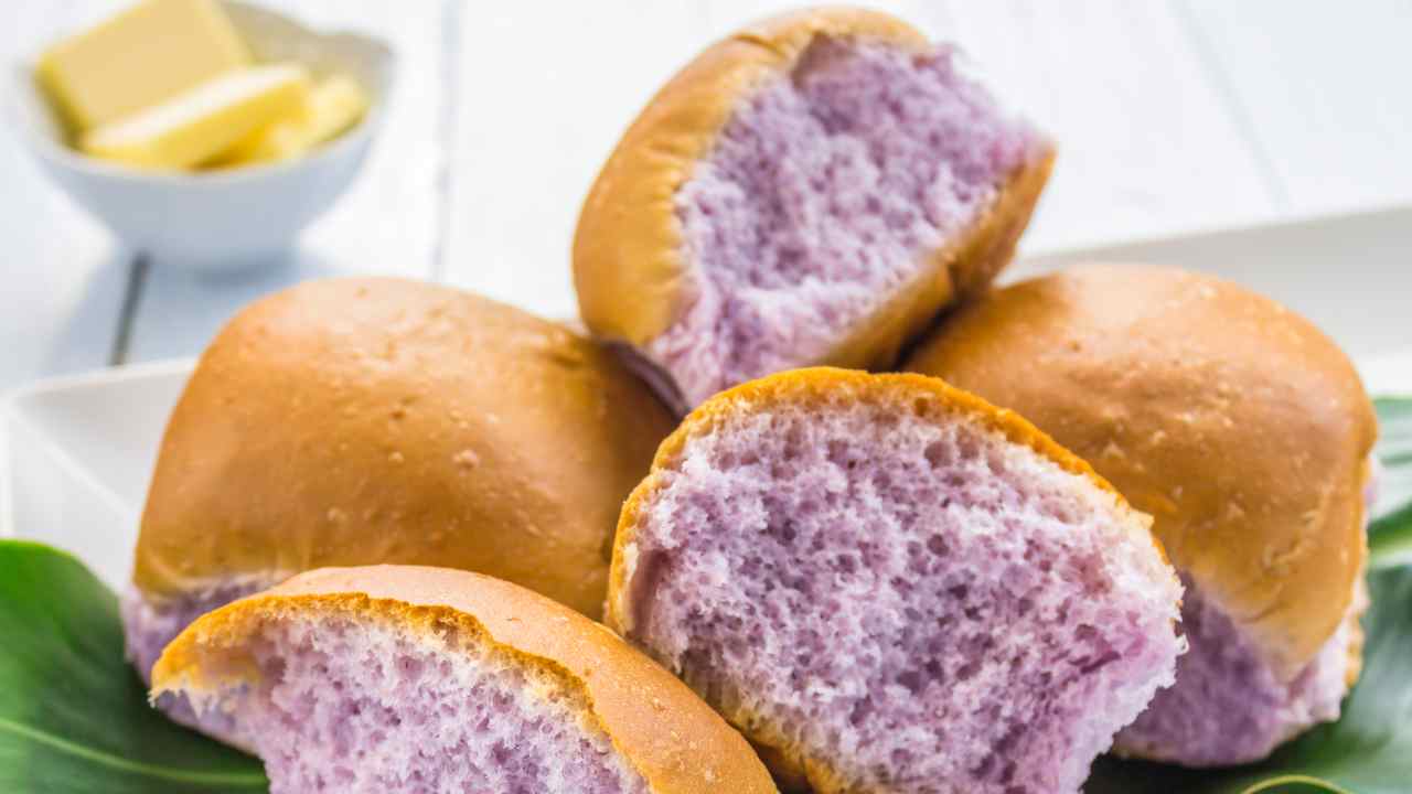Pane viola, che cos'è e chi l'ha inventato