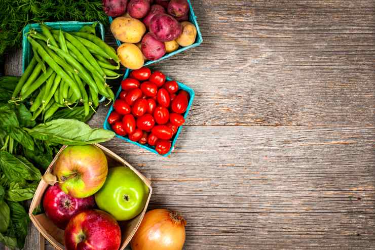 Il report di Italmercati su frutta e verdura