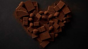 Cuore di cioccolato