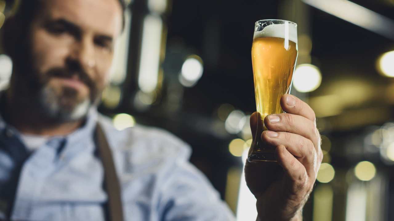 La birra è una delle bevande più consumate al mondo